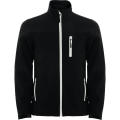 SOFT SHELL ANTARTIDA HERREN S/S SCHWARZ