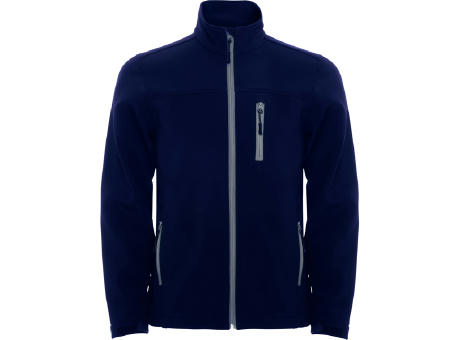 ANTARTIDA SOFTSHELL S/3XL NAVY BLUE