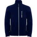 SOFT SHELL ANTARTIDA HERREN S/S NAVY BLAU