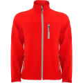 SOFT SHELL ANTARTIDA HERREN S/S ROT