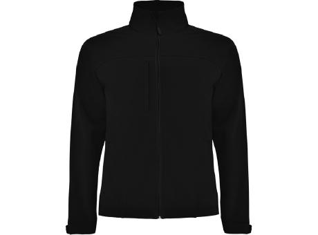 SOFTSHELL RUDOLPH S/S SCHWARZ