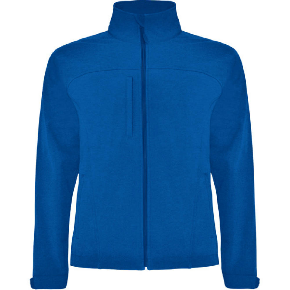 RUDOLPH SOFTSHELL S/S ROYAL BLUE