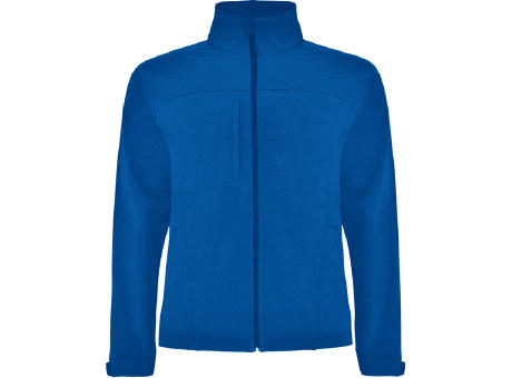 RUDOLPH SOFTSHELL S/XXL ROYAL BLUE