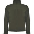 RUDOLPH SOFTSHELL S/S DARK MILITARY-GREEN