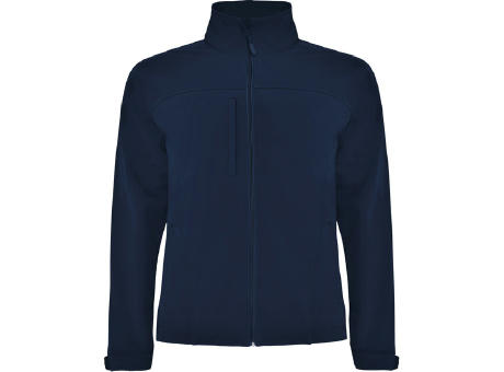 SOFTSHELL RUDOLPH S/S NAVYBLAU