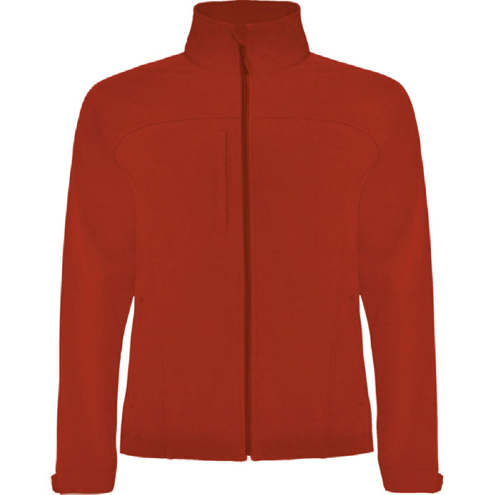 RUDOLPH SOFTSHELL S/M RED