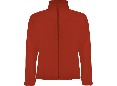 RUDOLPH SOFTSHELL S/M RED