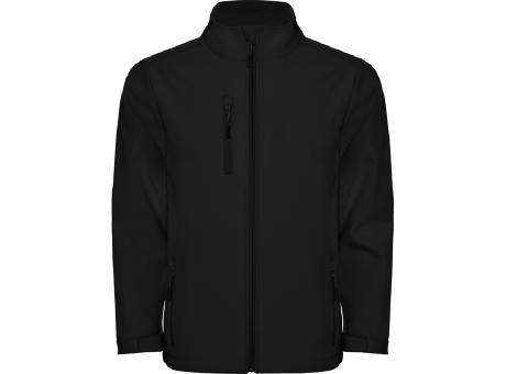 SOFTSHELL NEBRASKA S/S SCHWARZ