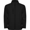 SOFTSHELL NEBRASKA S/S SCHWARZ