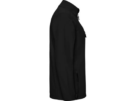 SOFTSHELL NEBRASKA S/S SCHWARZ