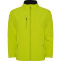 SOFTSHELL NEBRASKA S/S LIMA PUNCH