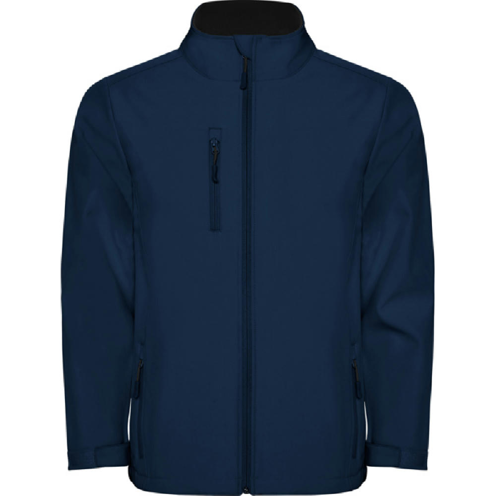 SOFTSHELL NEBRASKA S/S NAVY