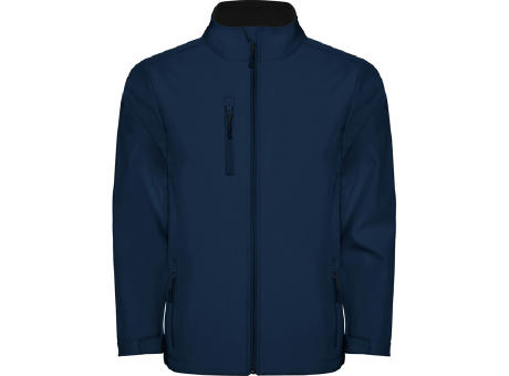 SOFTSHELL NEBRASKA S/4 NAVY