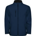 SOFTSHELL NEBRASKA S/S NAVY