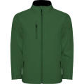 NEBRASKA SOFTSHELL S/S BOTTLE GREEN