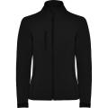 SOFTSHELL NEBRASKA DAMEN S/S SCHWARZ