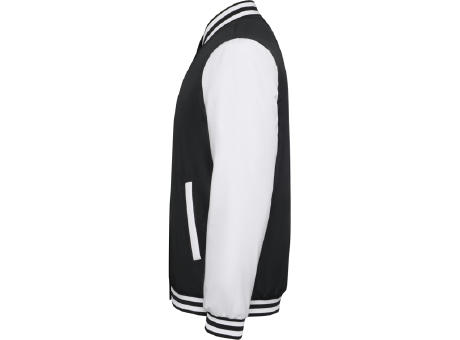 CALIFORNIA JACKET S/XS BLACK/WHITE