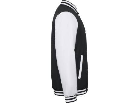 CALIFORNIA JACKET S/XS BLACK/WHITE