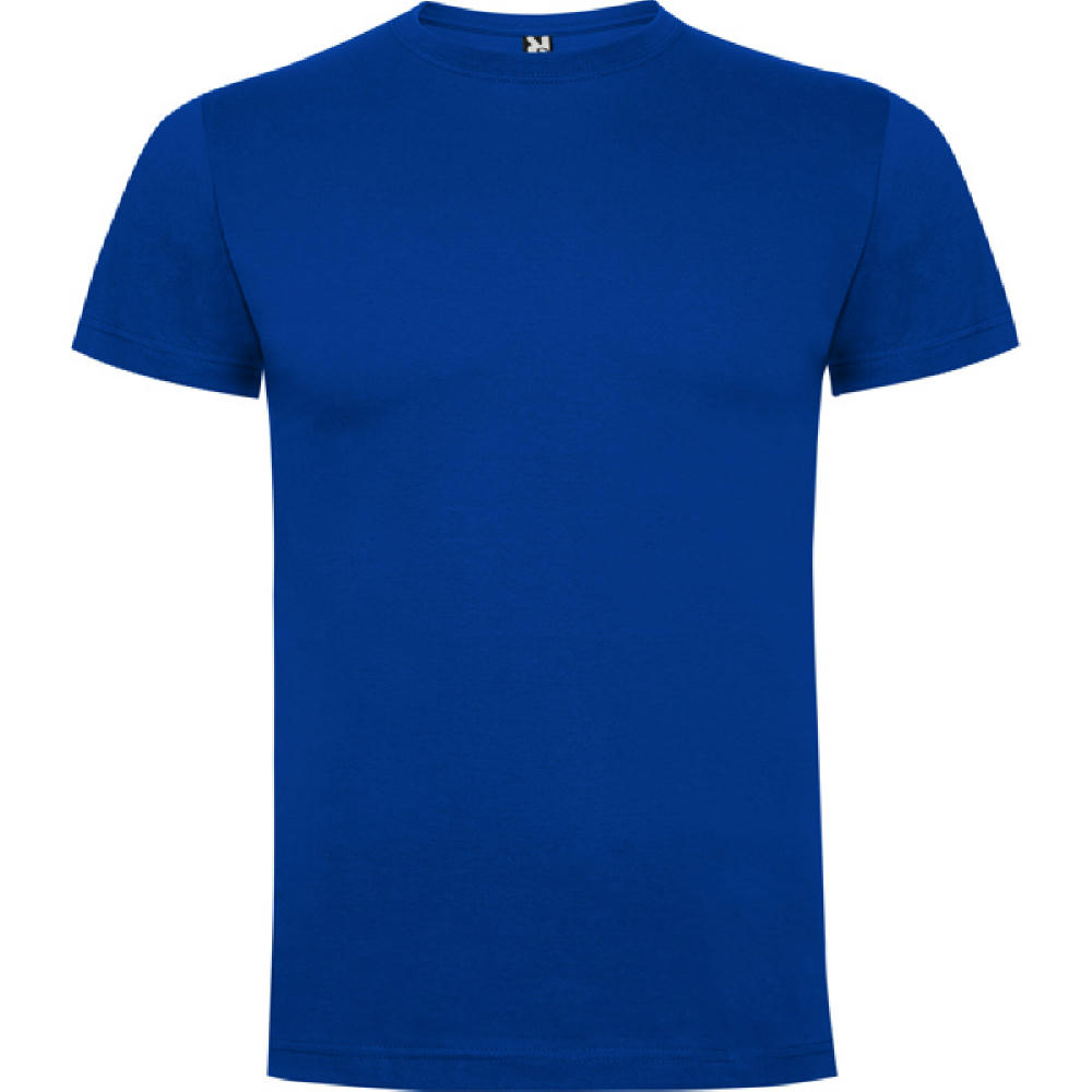 T-SHIRT DOGO PREMIUM S/S ROYAL BLAU