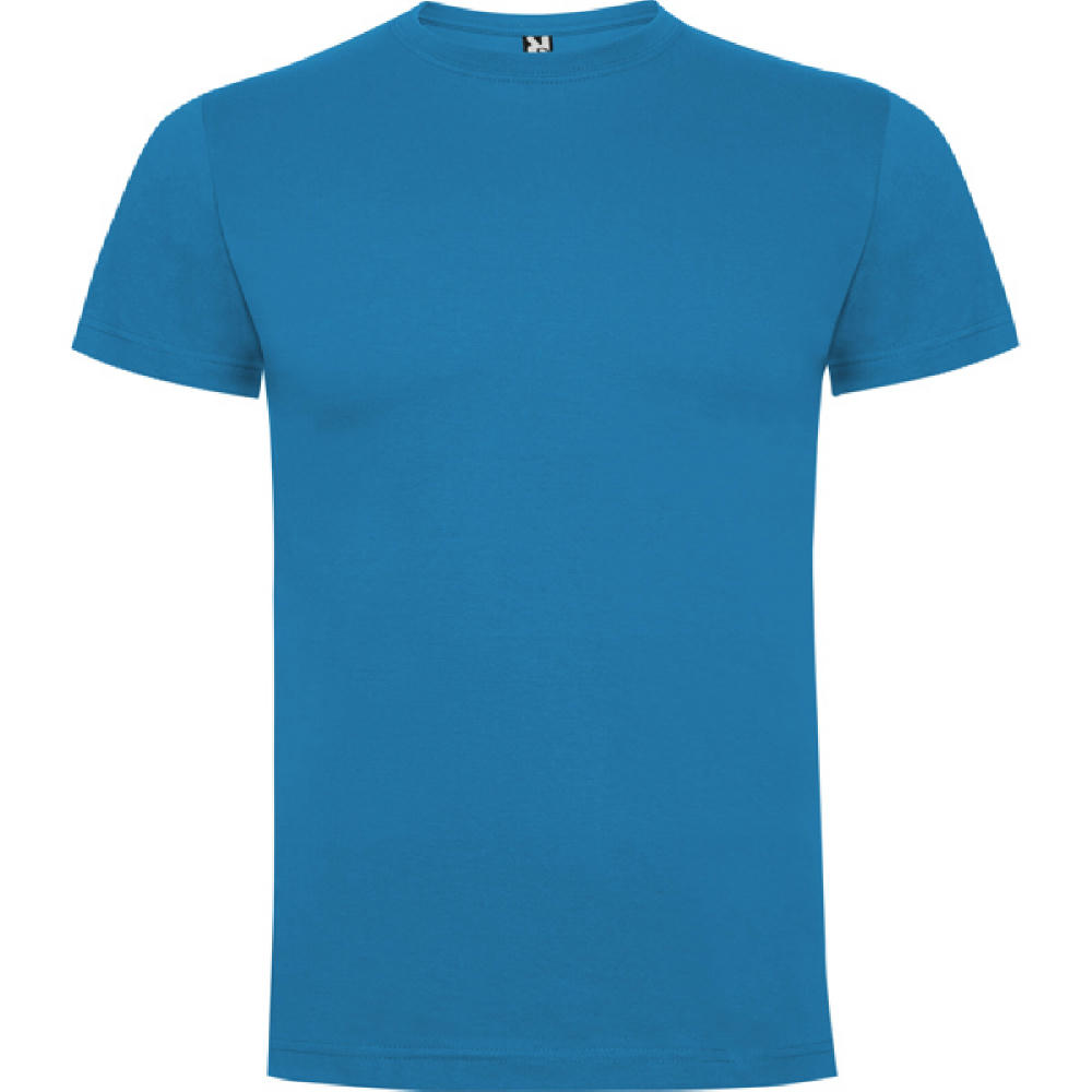 T-SHIRT DOGO PREMIUM S/S OZEAN BLAU