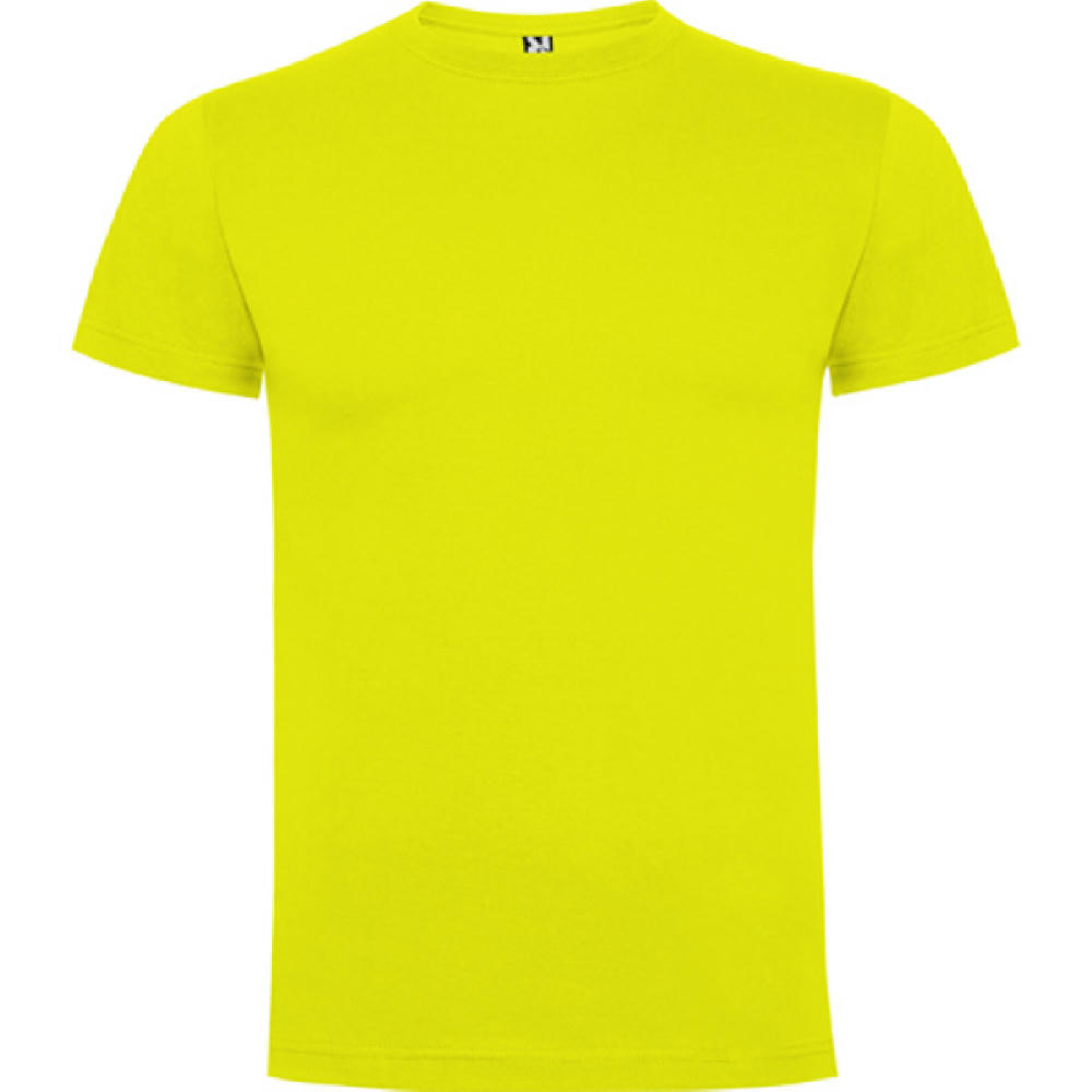 T-SHIRT DOGO PREMIUM S/S LIMETTE