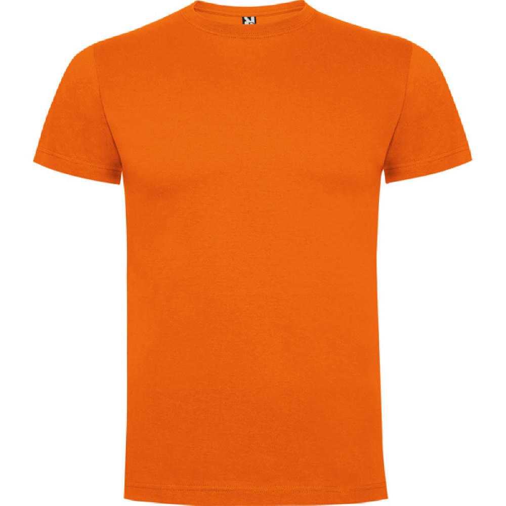 T-SHIRT DOGO PREMIUM S/S ORANGE