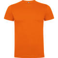 T-SHIRT DOGO PREMIUM S/S ORANGE