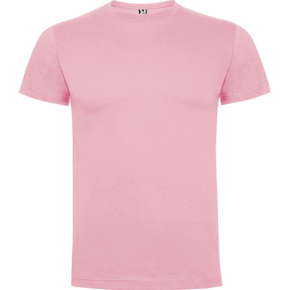 T-SHIRT DOGO PREMIUM S/S ROSA