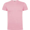 T-SHIRT DOGO PREMIUM S/S ROSA