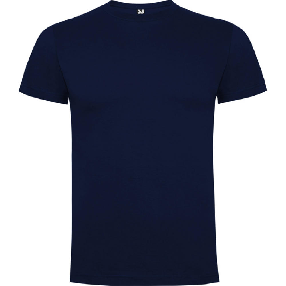 T-SHIRT DOGO PREMIUM S/S NAVY BLAU