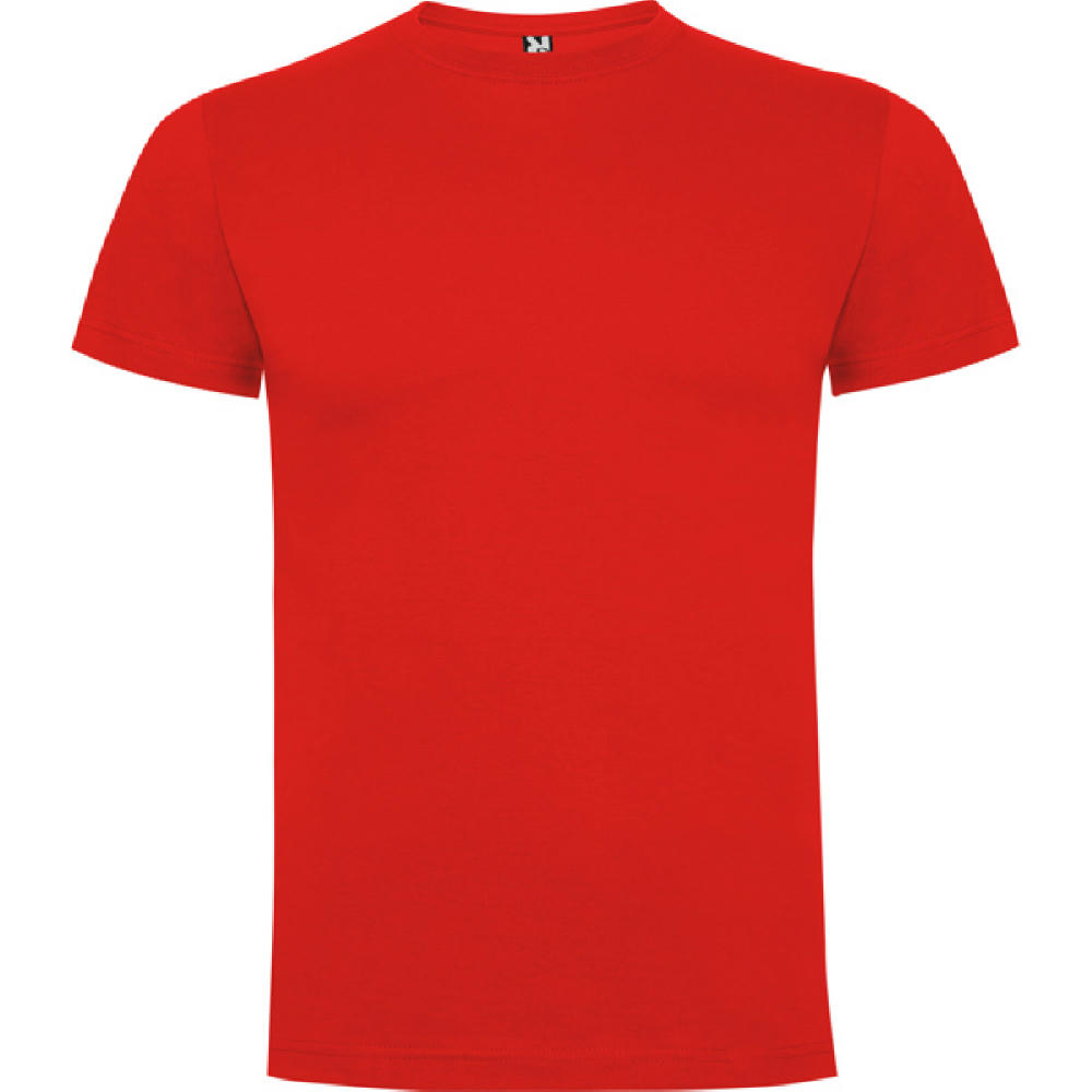 T-SHIRT DOGO PREMIUM S/S ROT