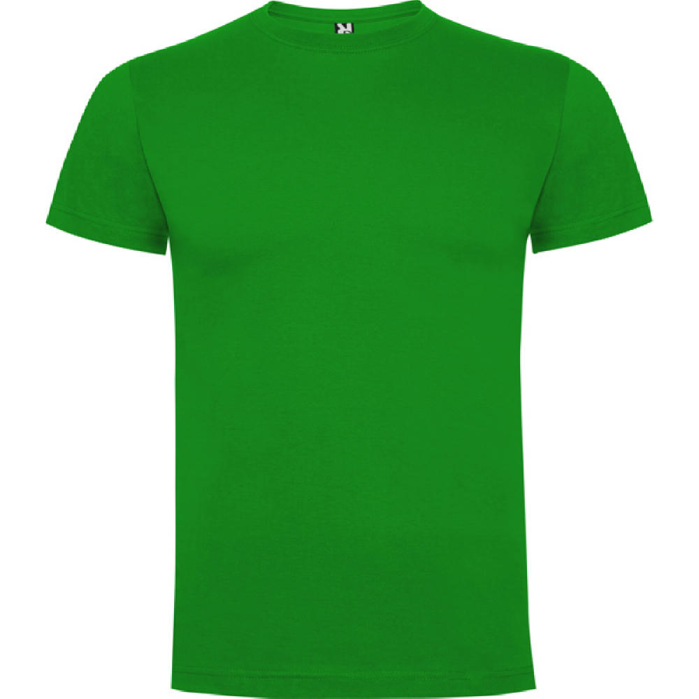 T-SHIRT DOGO PREMIUM S/S GRASGRÜN