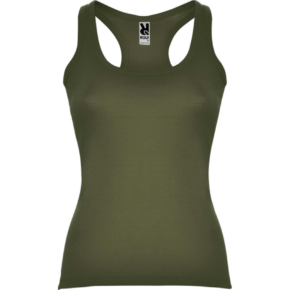 CAROLINA T-SHIRT S/S MILITAR GREEN