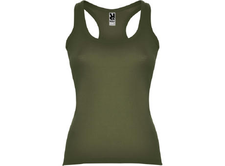 CAROLINA T-SHIRT S/M MILITAR GREEN