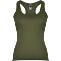 CAROLINA T-SHIRT S/S MILITAR GREEN