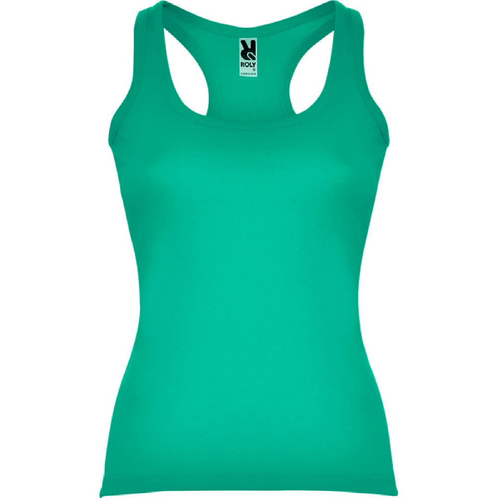 CAROLINA T-SHIRT S/M JADE