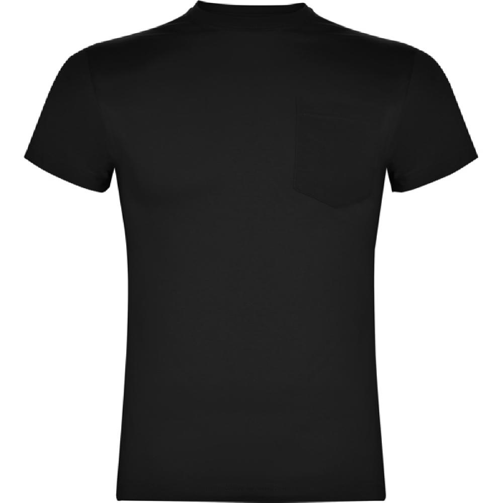 T-SHIRT TECKEL S/XL SCHWARZ