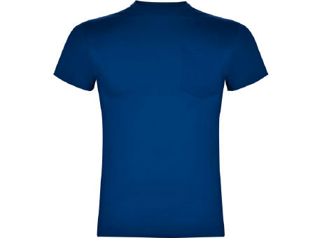 T-SHIRT TECKEL S/S ROYAL BLAU