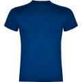 T-SHIRT TECKEL S/S ROYAL BLAU