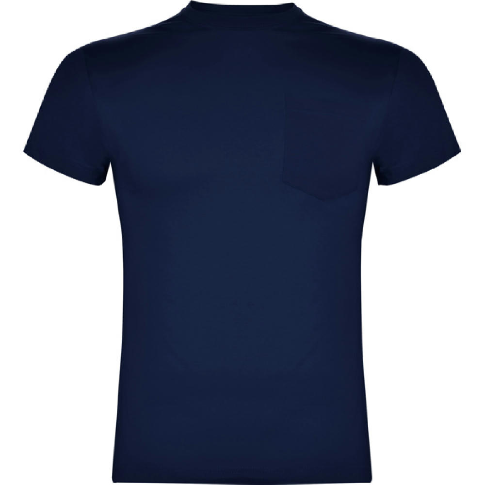 T-SHIRT TECKEL S/S NAVY BLAU