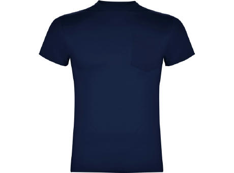 T-SHIRT TECKEL S/XL NAVY BLAU