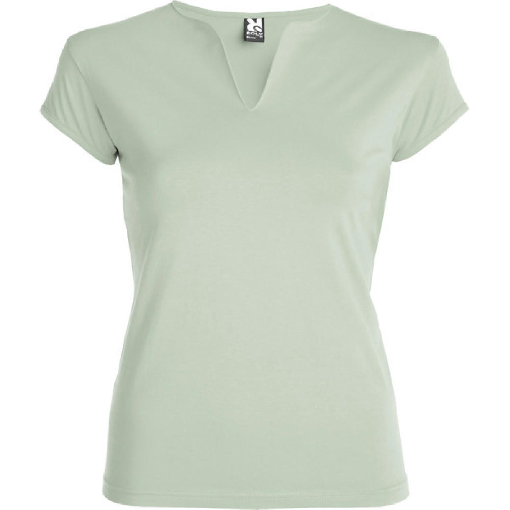 BELICE T-SHIRT S/M MIST GREEN