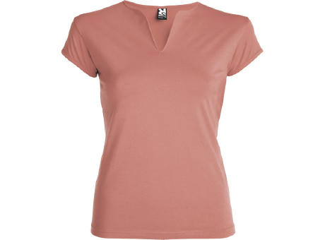 BELICE T-SHIRT S/M CLAY ORANGE