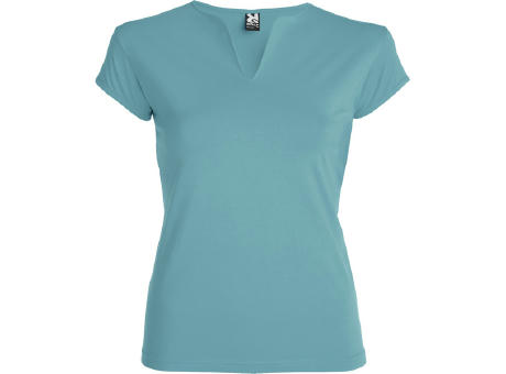 BELICE T-SHIRT S/M DUSTY BLUE