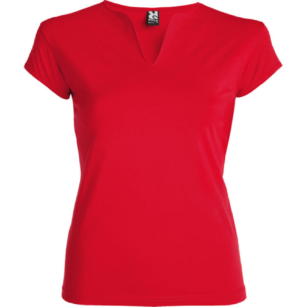 T-SHIRT BELICE S/L ROT