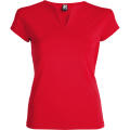 T-SHIRT BELICE S/S ROT