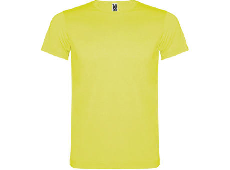 T-SHIRT AKITA S/XL FLUOR GELB