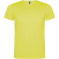 T-SHIRT AKITA S/S FLUOR GELB