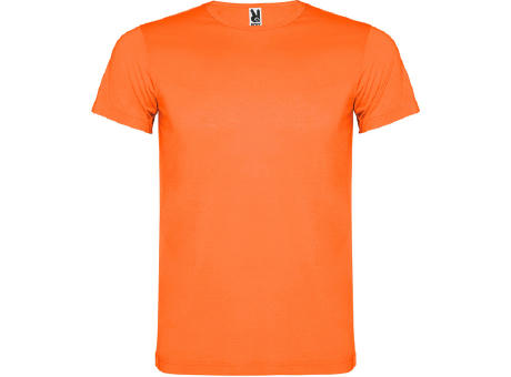 T-SHIRT AKITA S/XL FLUOR ORANGE