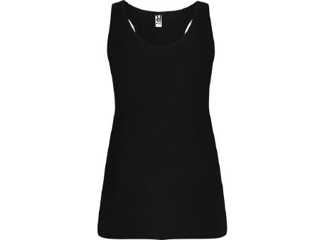 TANK TOP BRENDA S/7/8 SCHWARZ